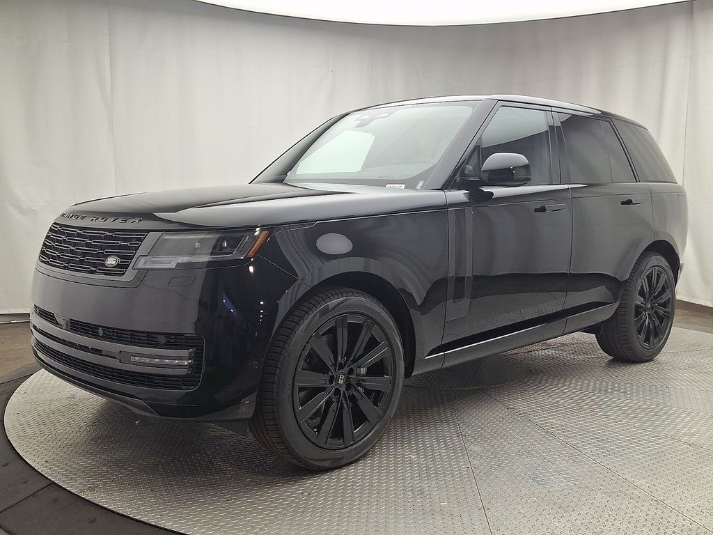Thumbnail: 2027 Land Rover Range Rover - 1