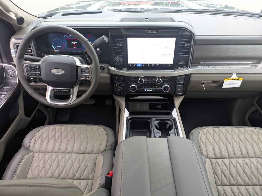 2026 Ford F-250 Super Duty Platinum