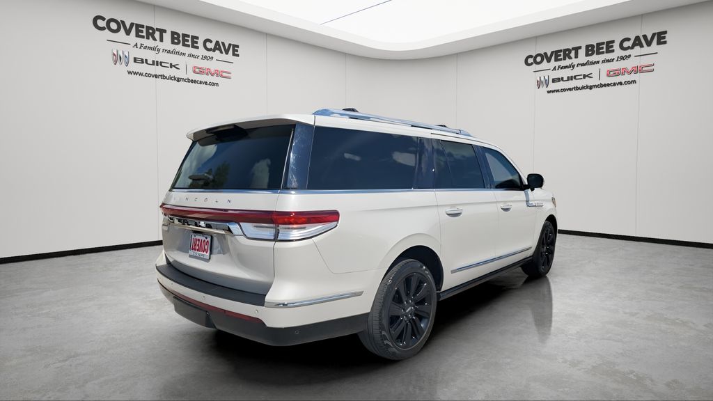 Used Car 2023 Lincoln Navigator  L Reserve For Sale Under $60,000 In Austin, Texas