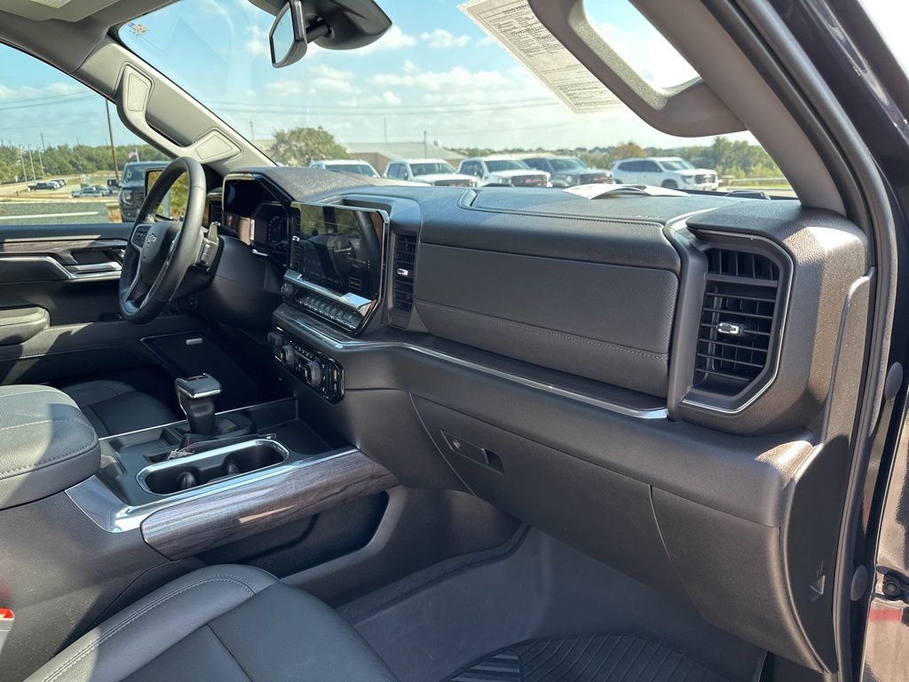 Used Car 2023 Chevrolet Silverado 1500  Ltz For Sale Under $50,000 In Austin, Texas