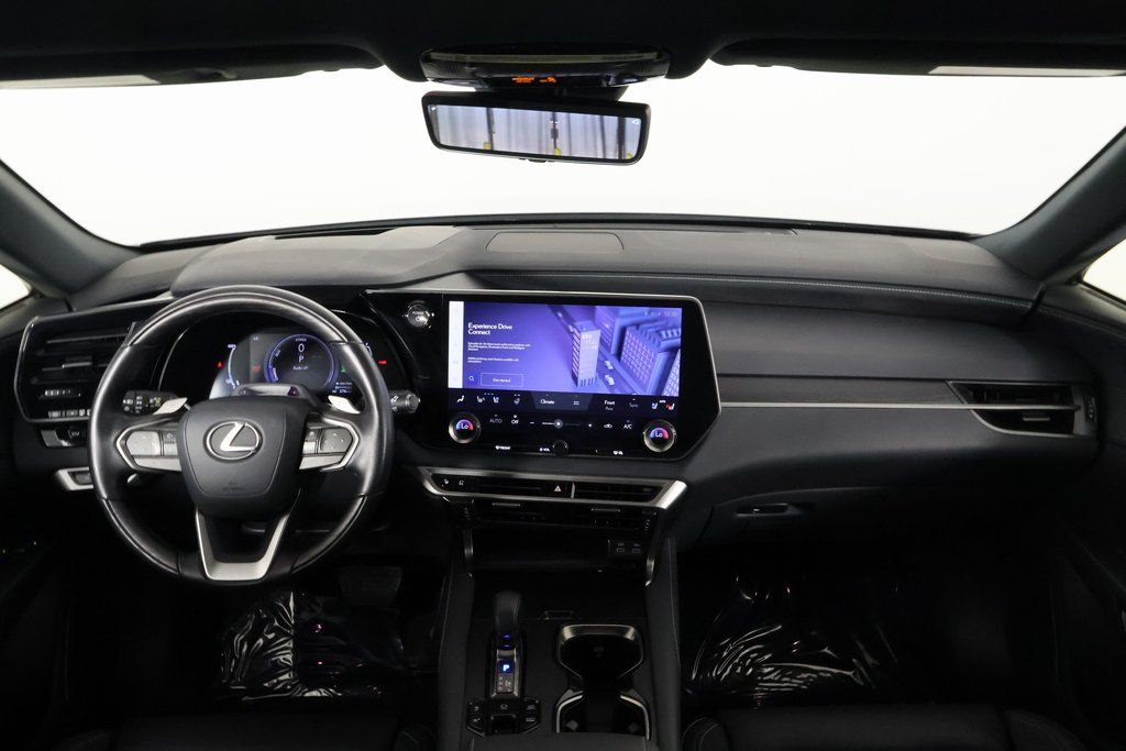 Thumbnail: 2024 Lexus RX - 8