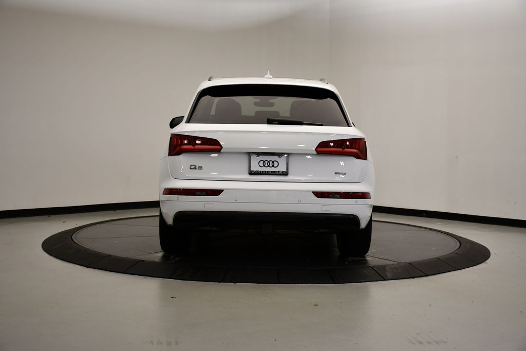 Thumbnail: 2020 Audi Q5 - 4
