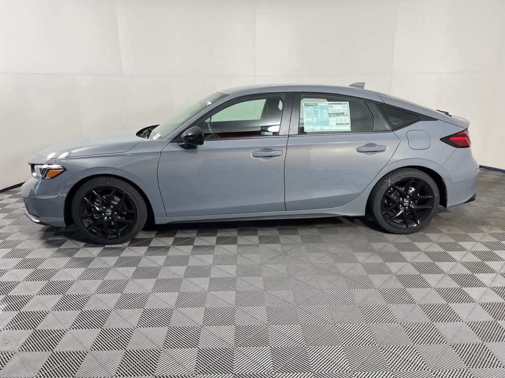 Thumbnail: 2026 Honda Civic - 2