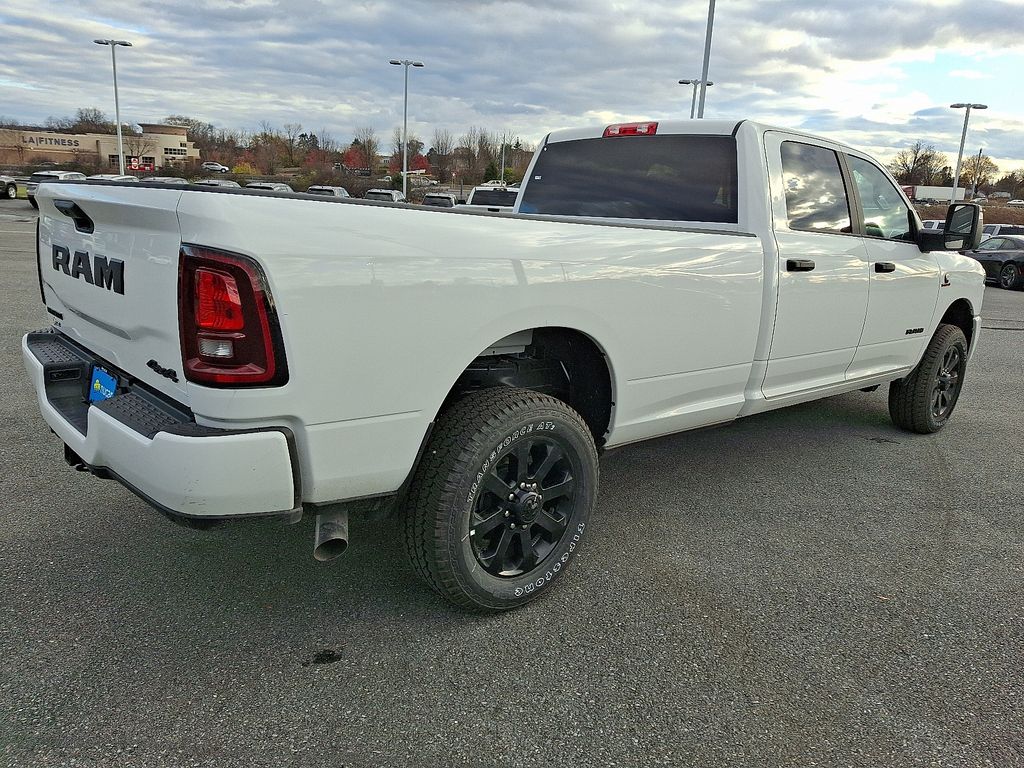 2026 Ram 2500 — photo 4