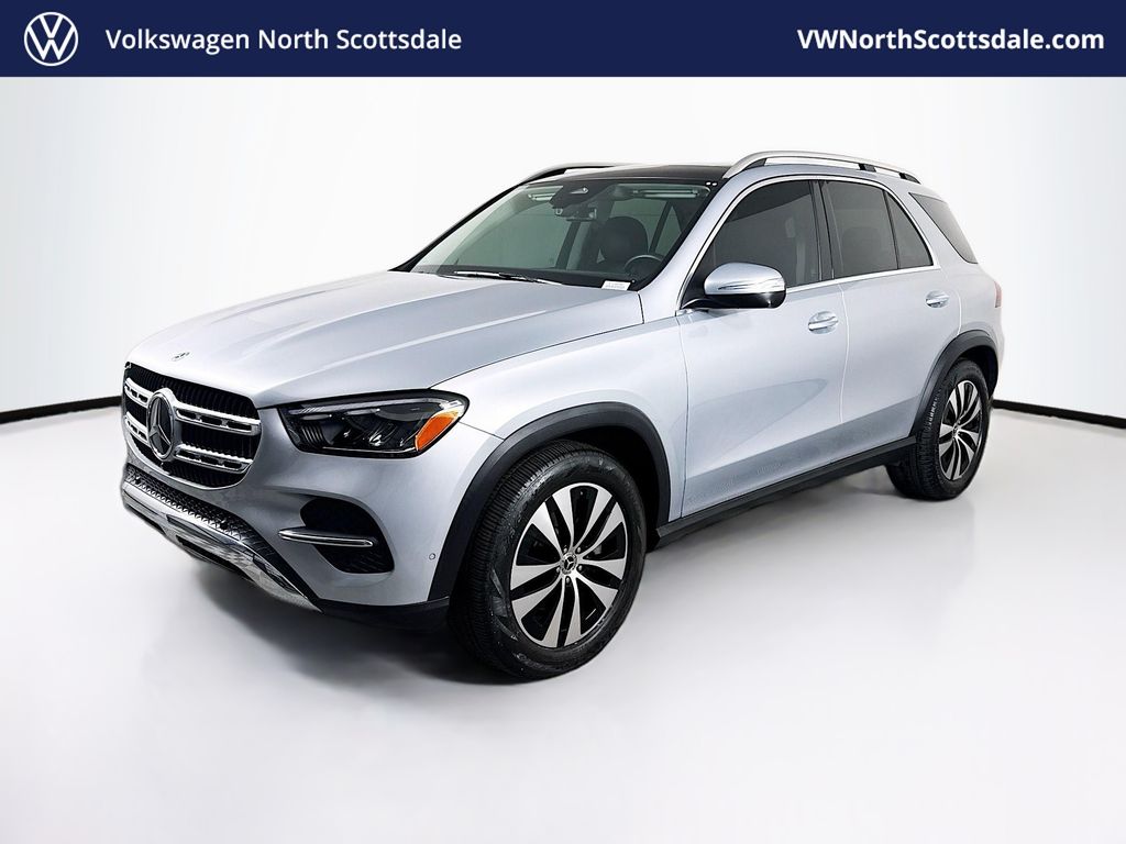 Thumbnail: 2024 Mercedes-Benz GLE - 1