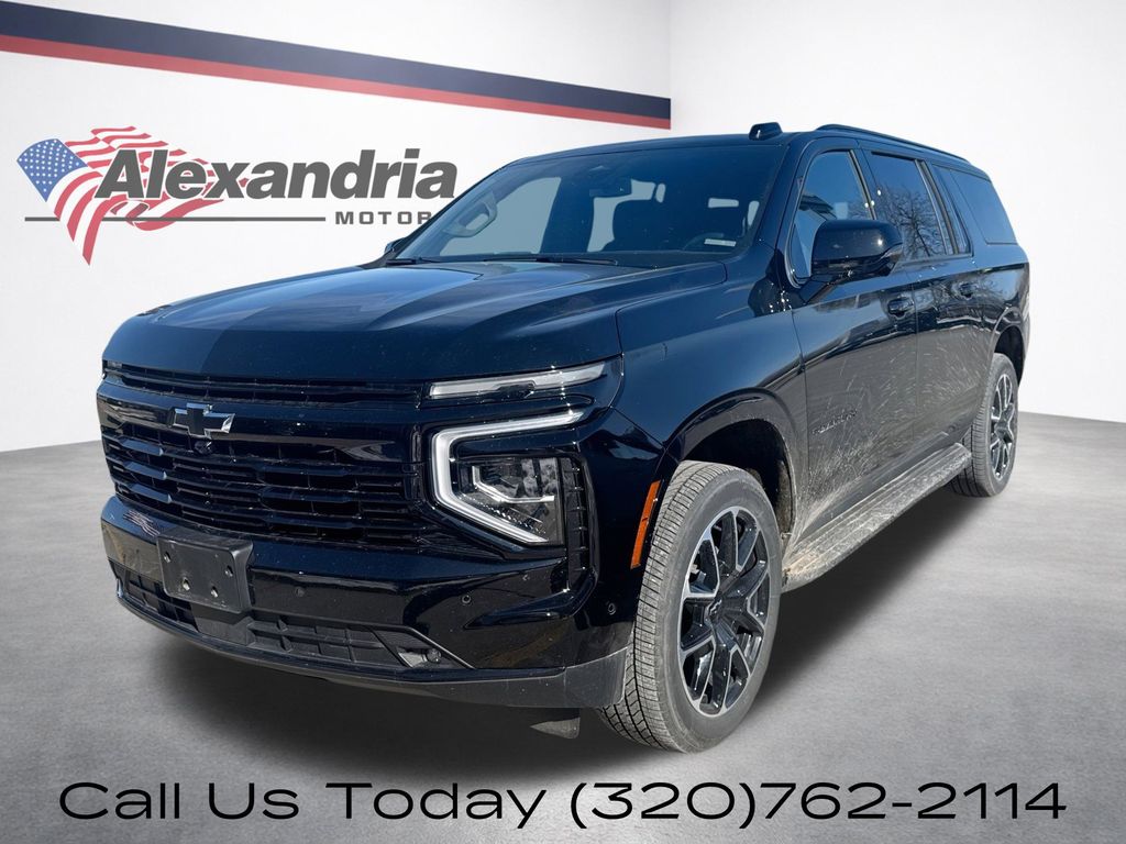 2025 Chevrolet Suburban RST 4WD