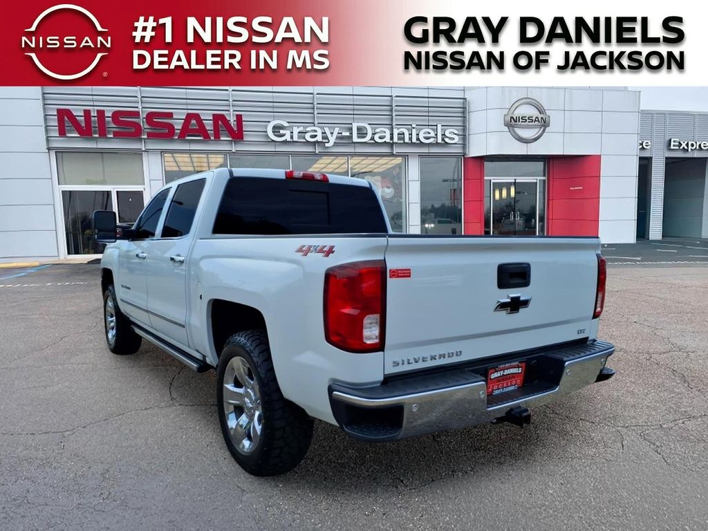 Used 2018 Chevrolet Silverado 1500 Truck