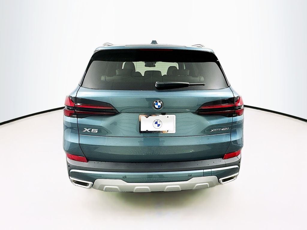 2024 BMW X5 xDrive40i 6