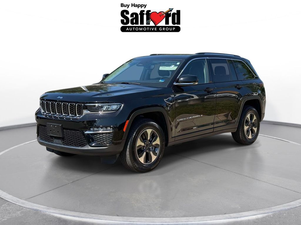 2023 Jeep Grand Cherokee 4xe
