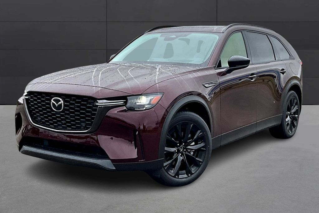 2026 Mazda CX-90 3.3 Turbo Premium Sport AWD