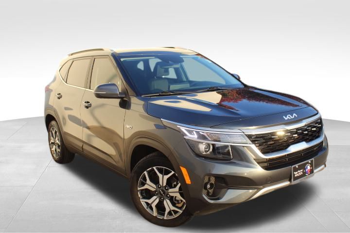 Used Car 2023 Kia Seltos  Ex For Sale Under $25,000 In Georgetown, Texas