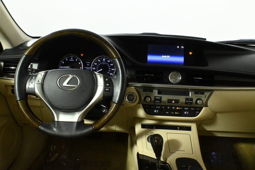 2015 Lexus ES 350 4