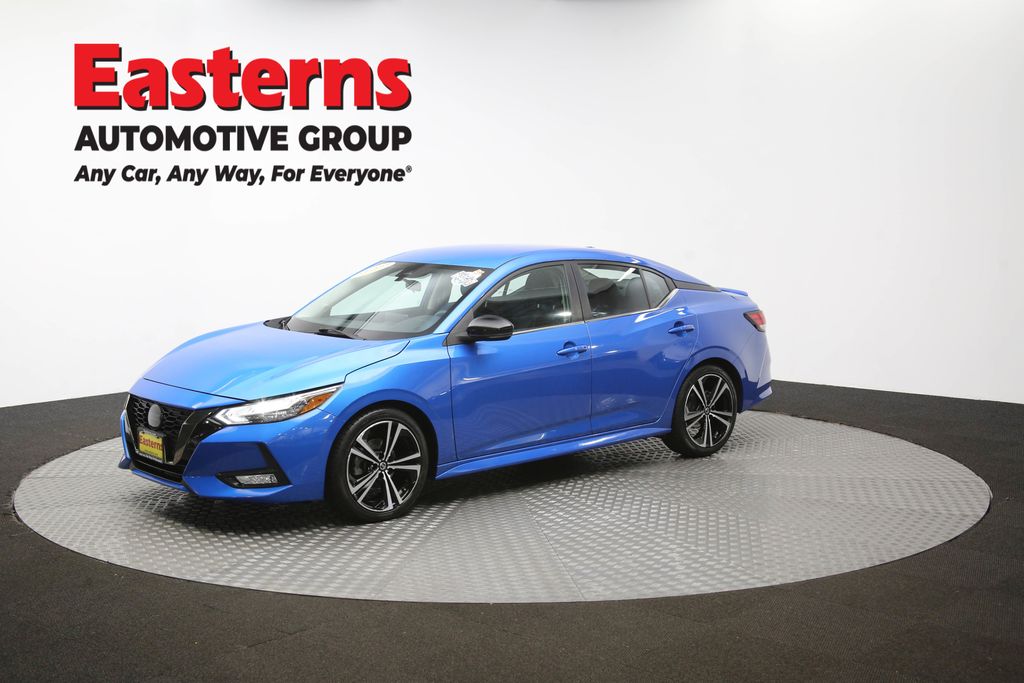 Used 2023 Blue Nissan SR image 55