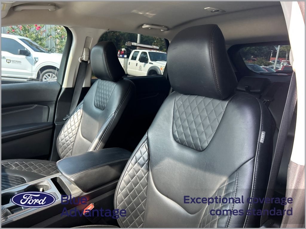Certified Used 2024 Gray Ford Titanium image 11