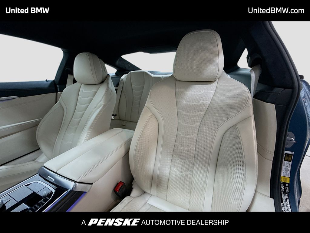 Thumbnail: 2022 BMW 8 Series - 5