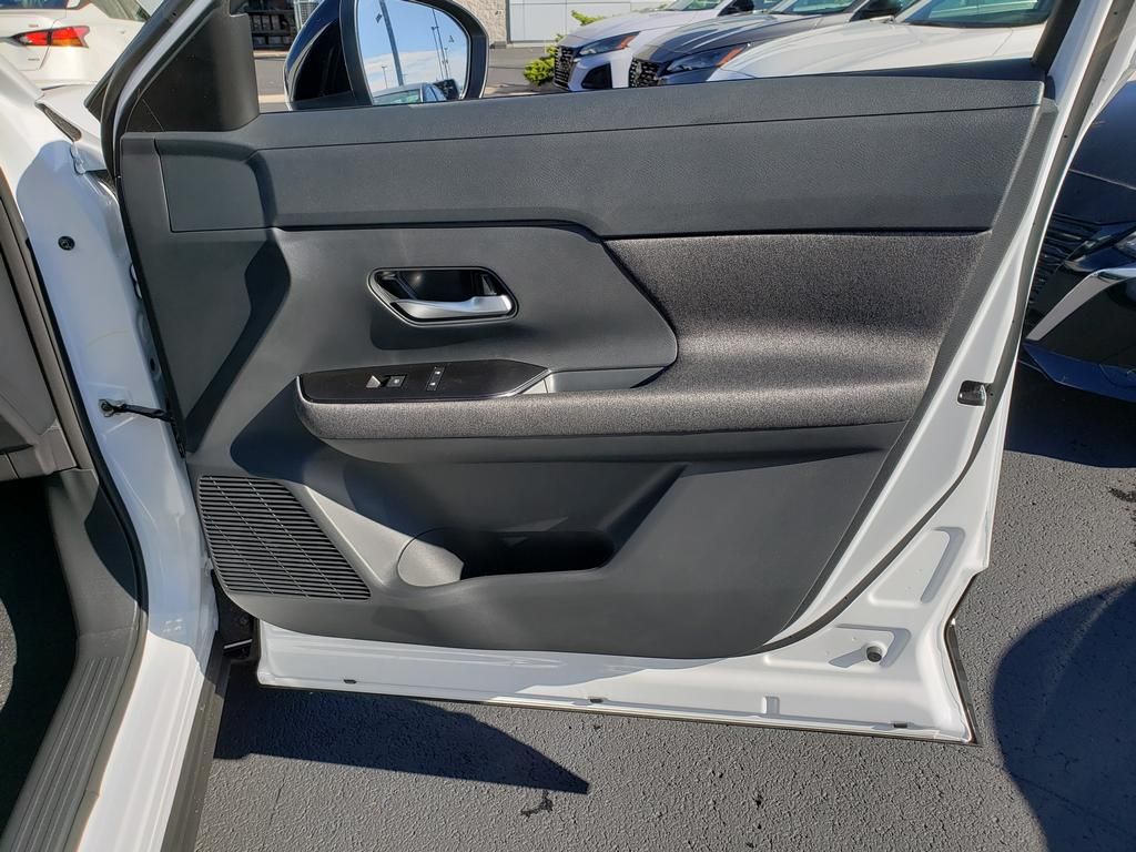 new 2026 Nissan Kicks car, priced at $27,447