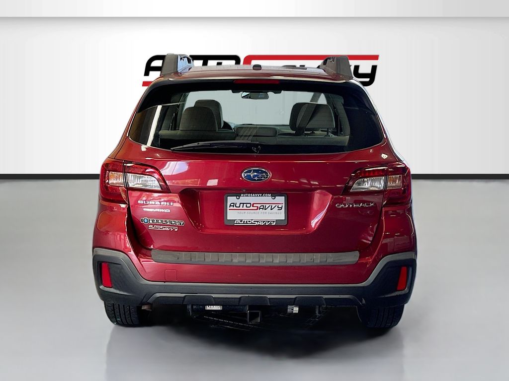 Used 2019 Crimson Red Pearl Subaru 2.5i image 6