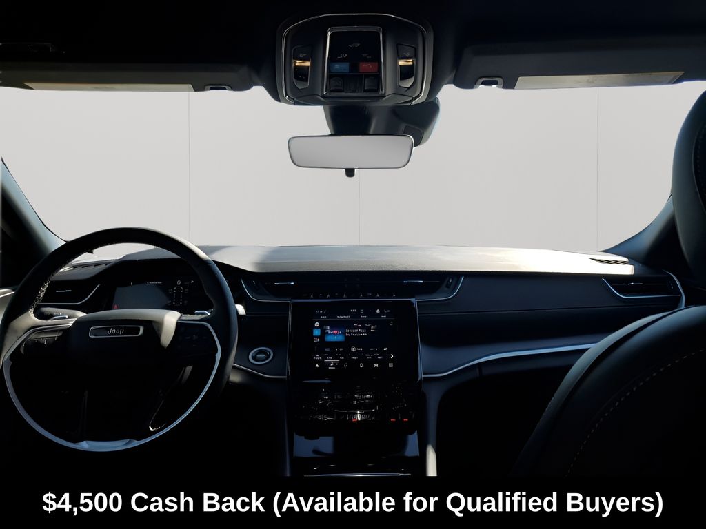 New Car 2025 Jeep Grand Cherokee L  For Sale Under $40,000 In Austin, Texas