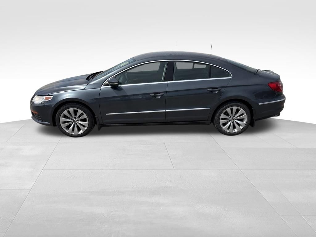 Used 2012 Volkswagen CC Sedan