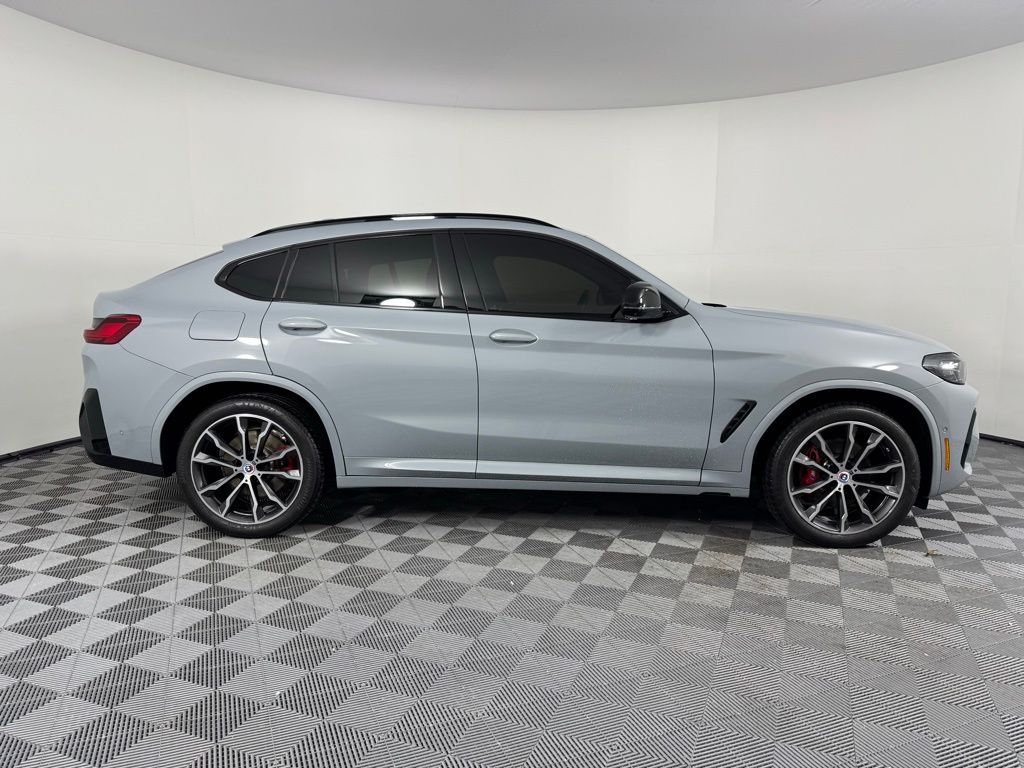 2023 BMW X4 M40i 4