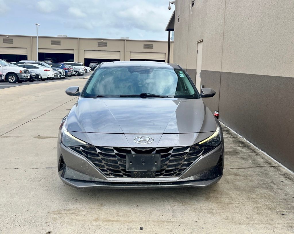 2023 Hyundai Elantra Limited Edition 6