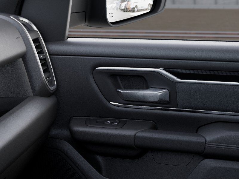 New 2026 Diamond Black Crystal Pearlcoat Ram Big Horn/Lone Star image 25