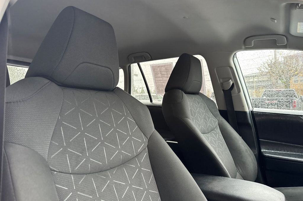 used 2024 Toyota RAV4 car, priced at $29,923