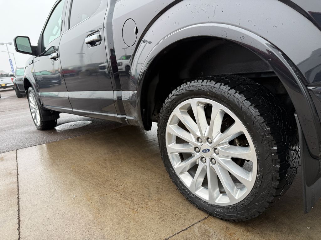 Certified Used 2020 Black Ford Limited image 30