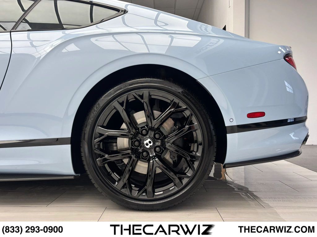2024 Bentley Continental GT