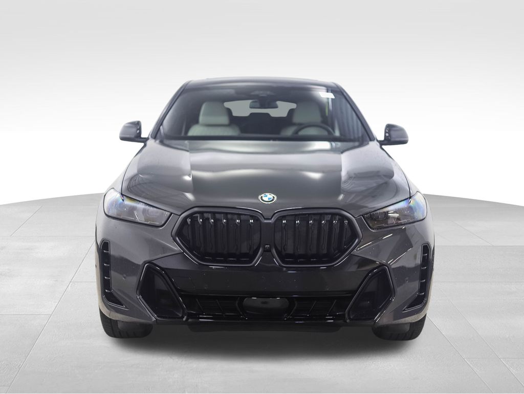 Thumbnail: 2026 BMW X6 - 8