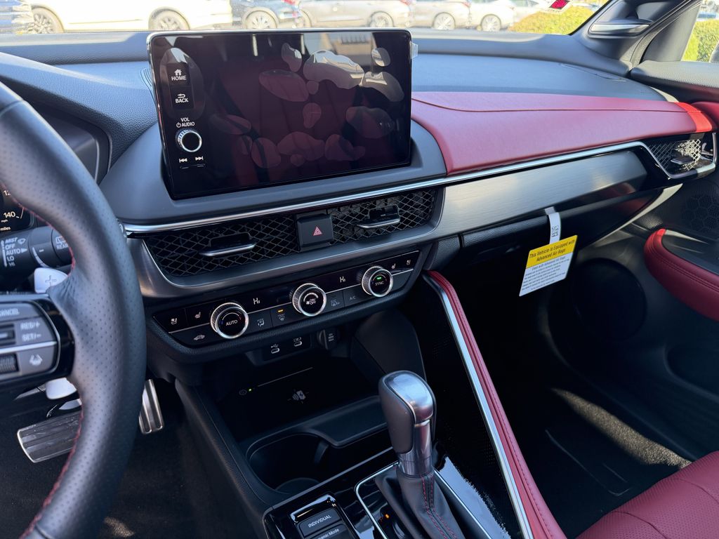 new 2026 Acura ADX car, priced at $46,350