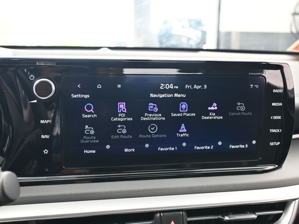 Used 2023 Wolf Gray Kia GT-Line image 20