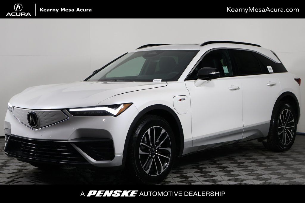 2024 Acura ZDX A-Spec Hero Image
