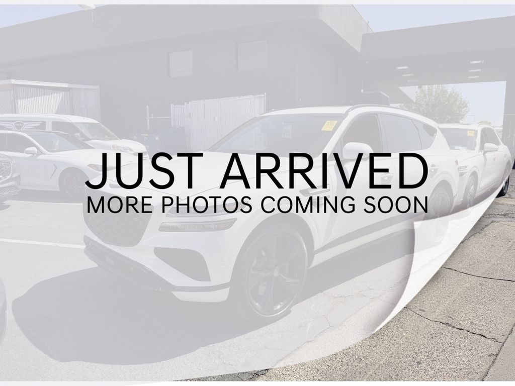 Uyuni White 2026 Genesis GV80 SUV / Crossover All-Wheel Drive 8-Speed Automatic