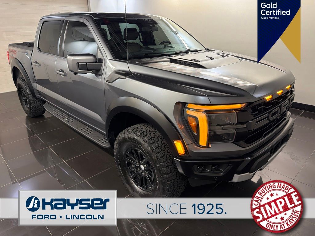 2024 Ford F-150 Raptor