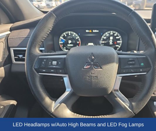 2023 Mitsubishi Outlander SE Black Edition S-AWC