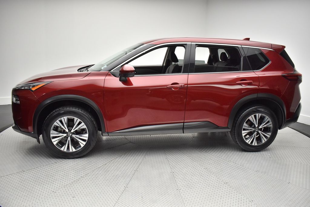 Thumbnail: 2021 Nissan Rogue - 8