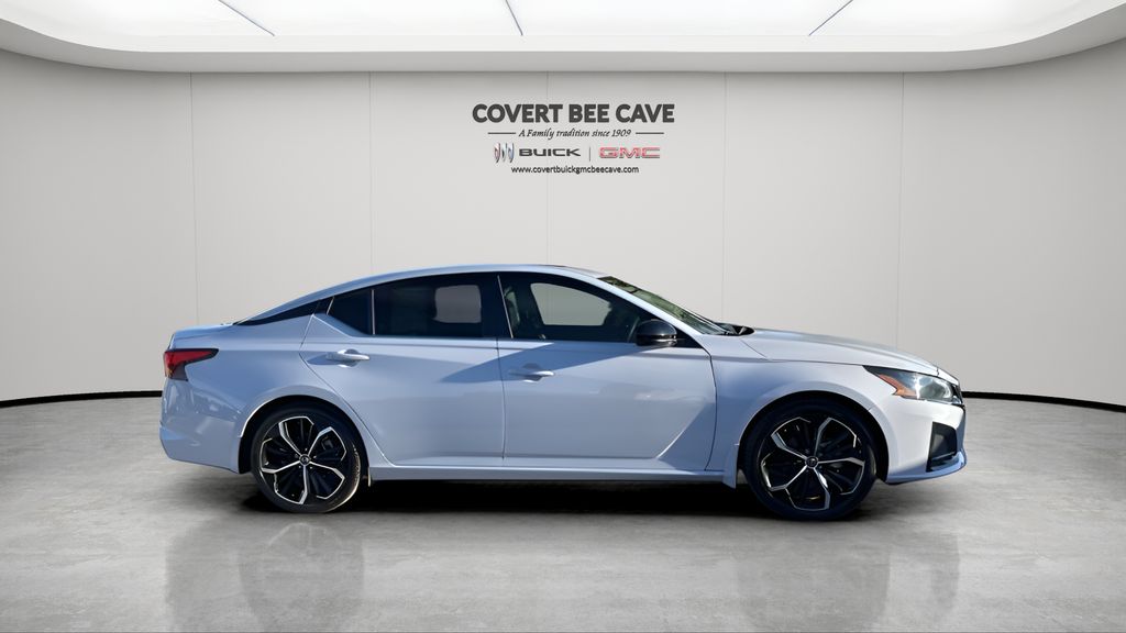 Used Car 2023 Nissan Altima  2.5 Sr For Sale Under $25,000 In Austin, Texas