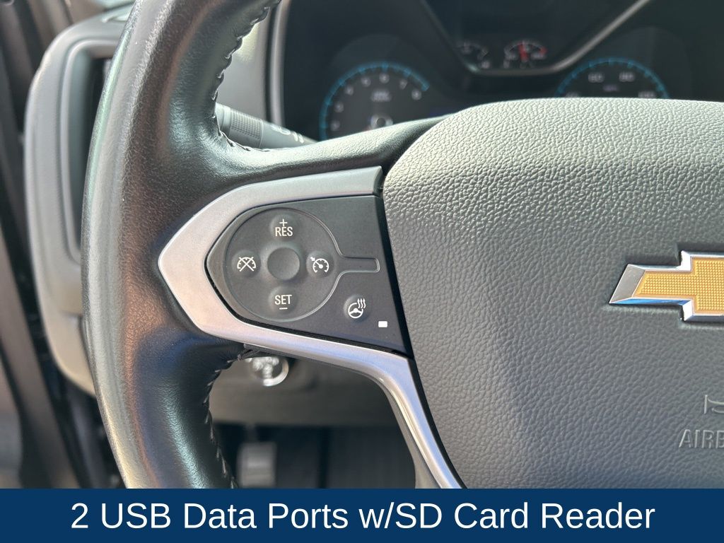 2021 Chevrolet Colorado ZR2