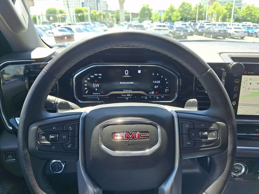 Thumbnail: 2023 GMC Sierra 1500 - 20