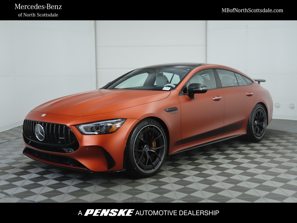 2024 Mercedes-Benz AMG GT 63 S -
                Phoenix, AZ