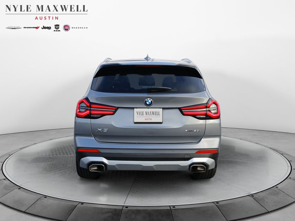 Used Car 2024 Bmw X3  Xdrive30i For Sale Under $35,000 In Austin, Texas