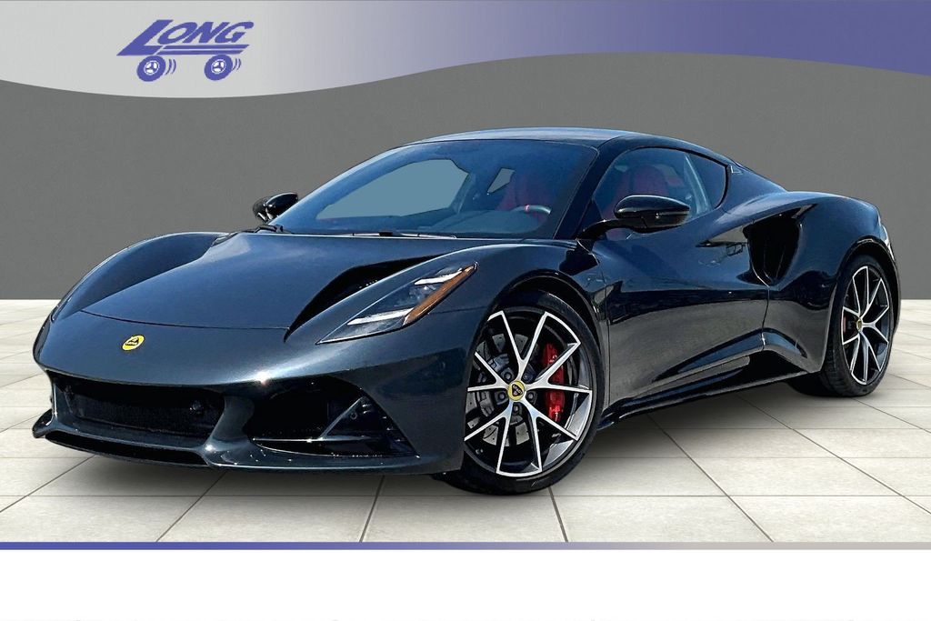 2024 Lotus Emira I4 First Edition RWD