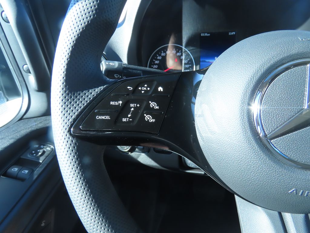 Thumbnail: 2025 Mercedes-Benz Sprinter - 12