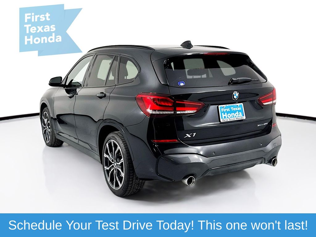 Used Car 2021 Bmw X1  Sdrive28i For Sale Under $20,000 In Austin, Texas