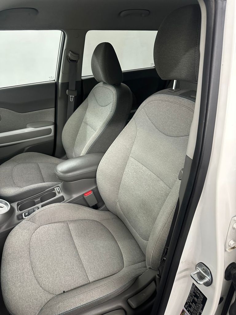 used 2017 Kia Soul EV car, priced at $7,985