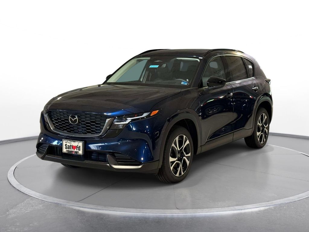 2026 Mazda Mazda CX-5 2.5 S Preferred AWD