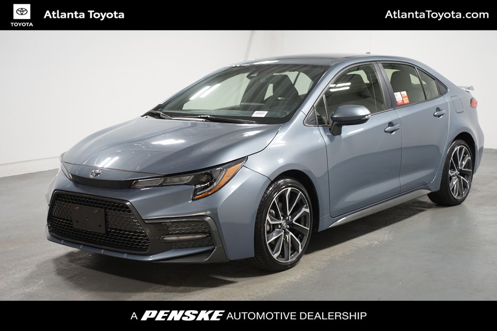 2022 Toyota Corolla SE -
                Duluth, GA