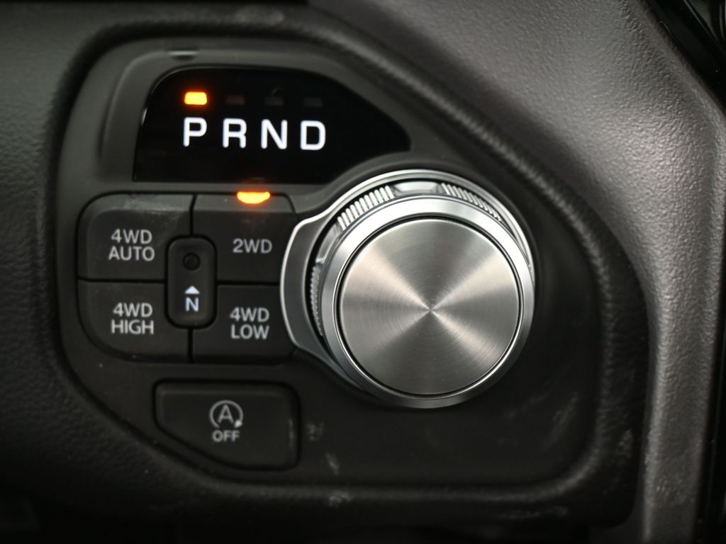 New 2026 Bright White Clearcoat Ram Laramie image 19