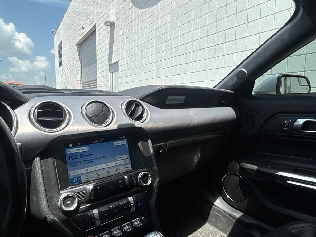 Used 2018 Ford Mustang Coupe